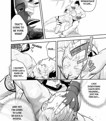 [Mentaiko] Gachinko Battle! | Full of Meat [Eng] – Gay Manga sex 22