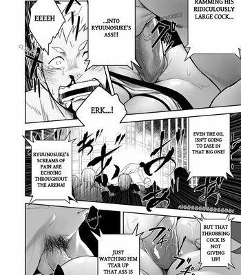 [Mentaiko] Gachinko Battle! | Full of Meat [Eng] – Gay Manga sex 24