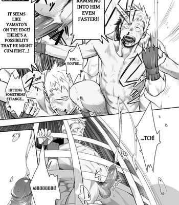 [Mentaiko] Gachinko Battle! | Full of Meat [Eng] – Gay Manga sex 27