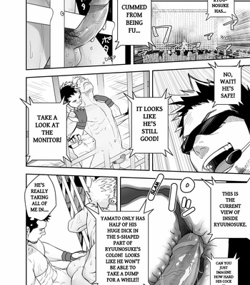 [Mentaiko] Gachinko Battle! | Full of Meat [Eng] – Gay Manga sex 28