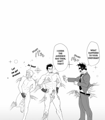 [Mentaiko] Gachinko Battle! | Full of Meat [Eng] – Gay Manga sex 42