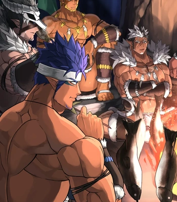 [Bellsalt] Fushi Souden – Tokyo Afterschool Summoners dj [JP] – Gay Manga sex 23
