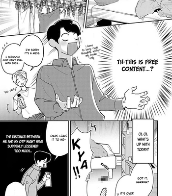 [Hot Naka] Ore ga Shuyaku na wake ga nai [Eng] (c.1) – Gay Manga sex 20