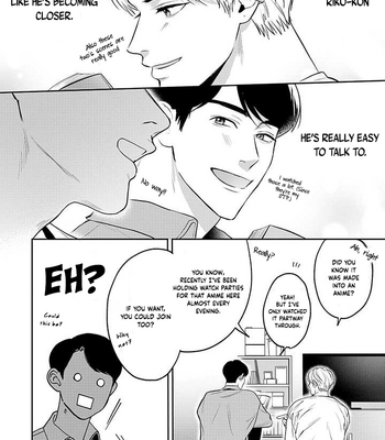 [Hot Naka] Ore ga Shuyaku na wake ga nai [Eng] (c.1) – Gay Manga sex 23