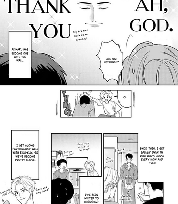 [Hot Naka] Ore ga Shuyaku na wake ga nai [Eng] (c.1) – Gay Manga sex 26