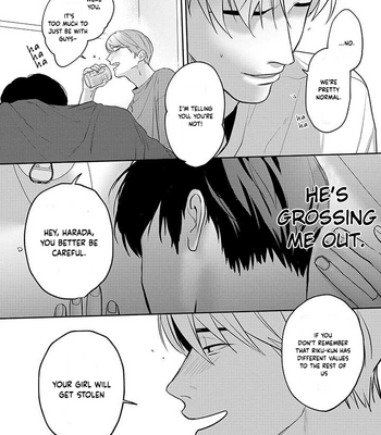 [Hot Naka] Ore ga Shuyaku na wake ga nai [Eng] (c.1) – Gay Manga sex 31