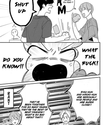[Hot Naka] Ore ga Shuyaku na wake ga nai [Eng] (c.1) – Gay Manga sex 32