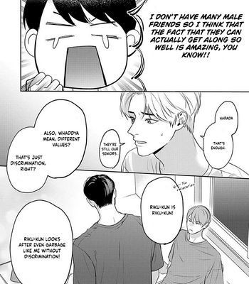 [Hot Naka] Ore ga Shuyaku na wake ga nai [Eng] (c.1) – Gay Manga sex 33