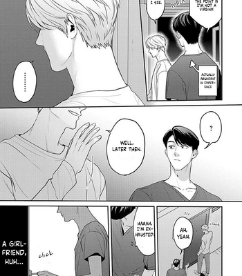 [Hot Naka] Ore ga Shuyaku na wake ga nai [Eng] (c.1) – Gay Manga sex 38