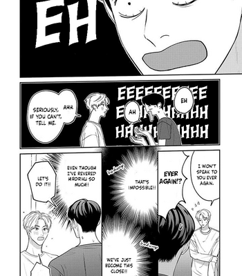 [Hot Naka] Ore ga Shuyaku na wake ga nai [Eng] (c.1) – Gay Manga sex 41