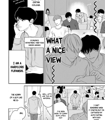 [Hot Naka] Ore ga Shuyaku na wake ga nai [Eng] (c.1) – Gay Manga sex 7