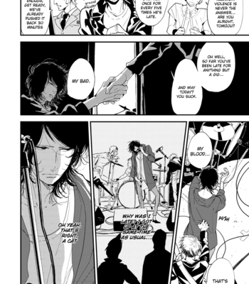 [Jyanome] Orokamono no Ai no Uta [Eng] – Gay Manga sex 7