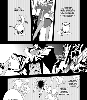 [Jyanome] Orokamono no Ai no Uta [Eng] – Gay Manga sex 8