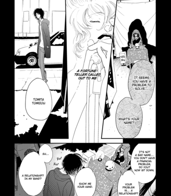 [Jyanome] Orokamono no Ai no Uta [Eng] – Gay Manga sex 9