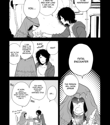 [Jyanome] Orokamono no Ai no Uta [Eng] – Gay Manga sex 11