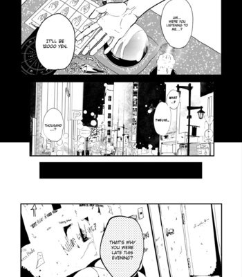 [Jyanome] Orokamono no Ai no Uta [Eng] – Gay Manga sex 12