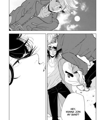 [Jyanome] Orokamono no Ai no Uta [Eng] – Gay Manga sex 16