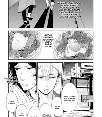 [Jyanome] Orokamono no Ai no Uta [Eng] – Gay Manga sex 17