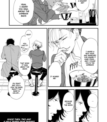 [Jyanome] Orokamono no Ai no Uta [Eng] – Gay Manga sex 18