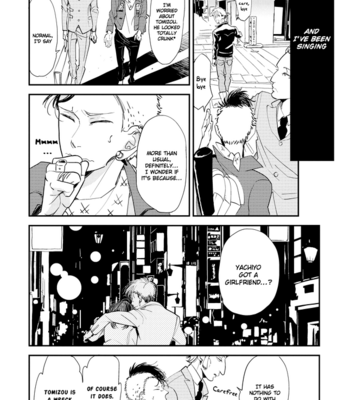 [Jyanome] Orokamono no Ai no Uta [Eng] – Gay Manga sex 19