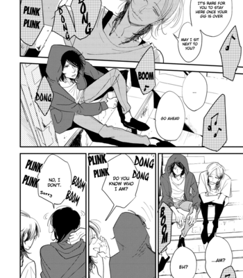 [Jyanome] Orokamono no Ai no Uta [Eng] – Gay Manga sex 21