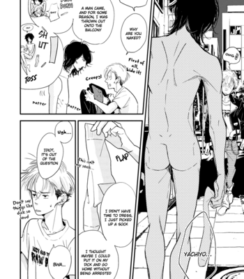 [Jyanome] Orokamono no Ai no Uta [Eng] – Gay Manga sex 31
