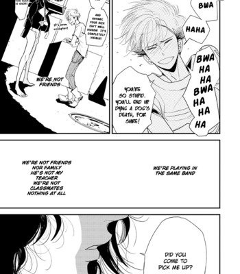 [Jyanome] Orokamono no Ai no Uta [Eng] – Gay Manga sex 32