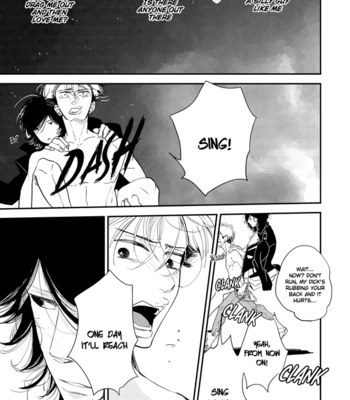 [Jyanome] Orokamono no Ai no Uta [Eng] – Gay Manga sex 36