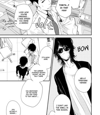 [Jyanome] Orokamono no Ai no Uta [Eng] – Gay Manga sex 42