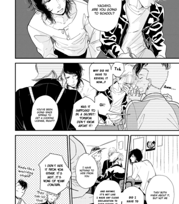 [Jyanome] Orokamono no Ai no Uta [Eng] – Gay Manga sex 45