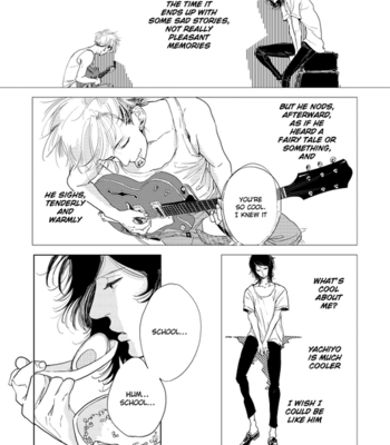 [Jyanome] Orokamono no Ai no Uta [Eng] – Gay Manga sex 48