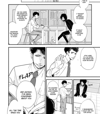 [Jyanome] Orokamono no Ai no Uta [Eng] – Gay Manga sex 49
