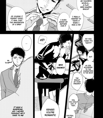 [Jyanome] Orokamono no Ai no Uta [Eng] – Gay Manga sex 52
