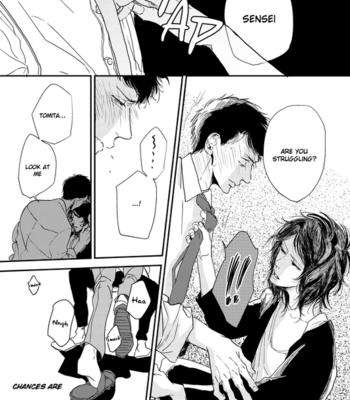 [Jyanome] Orokamono no Ai no Uta [Eng] – Gay Manga sex 54
