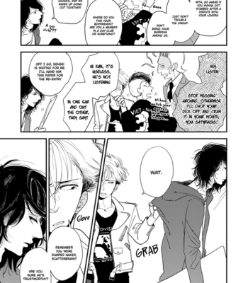 [Jyanome] Orokamono no Ai no Uta [Eng] – Gay Manga sex 56