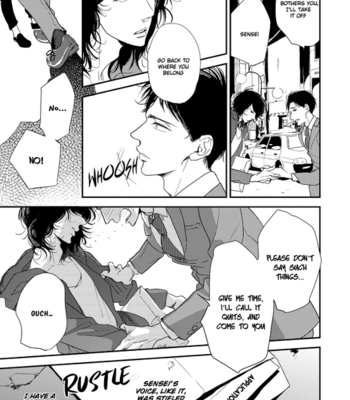 [Jyanome] Orokamono no Ai no Uta [Eng] – Gay Manga sex 60