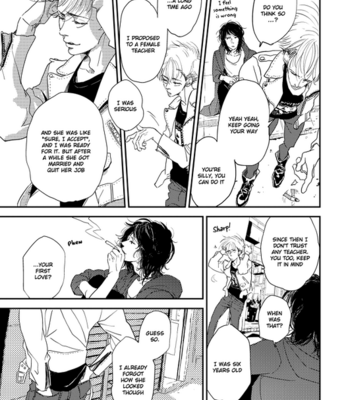 [Jyanome] Orokamono no Ai no Uta [Eng] – Gay Manga sex 70