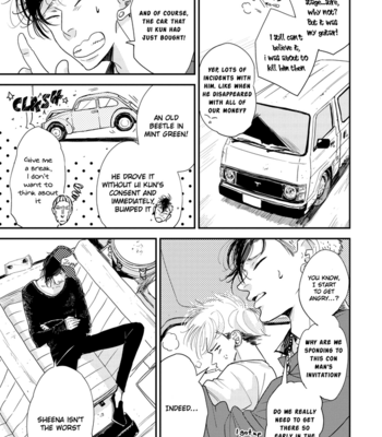 [Jyanome] Orokamono no Ai no Uta [Eng] – Gay Manga sex 83