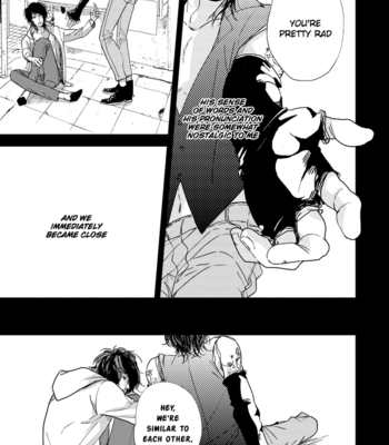 [Jyanome] Orokamono no Ai no Uta [Eng] – Gay Manga sex 87