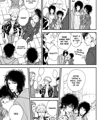 [Jyanome] Orokamono no Ai no Uta [Eng] – Gay Manga sex 108