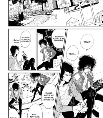 [Jyanome] Orokamono no Ai no Uta [Eng] – Gay Manga sex 113
