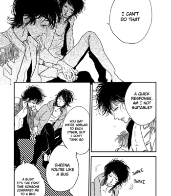 [Jyanome] Orokamono no Ai no Uta [Eng] – Gay Manga sex 121