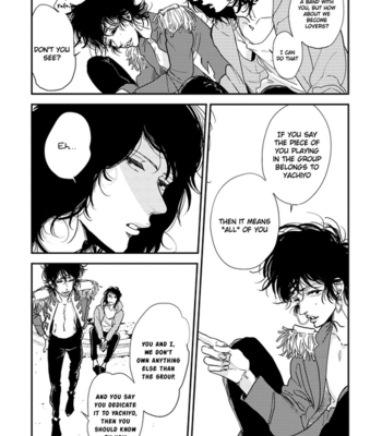 [Jyanome] Orokamono no Ai no Uta [Eng] – Gay Manga sex 125