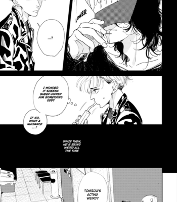 [Jyanome] Orokamono no Ai no Uta [Eng] – Gay Manga sex 134