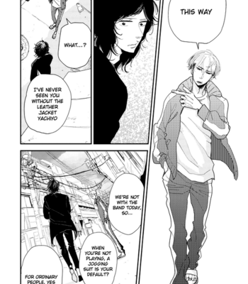 [Jyanome] Orokamono no Ai no Uta [Eng] – Gay Manga sex 139