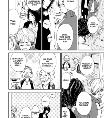 [Jyanome] Orokamono no Ai no Uta [Eng] – Gay Manga sex 141