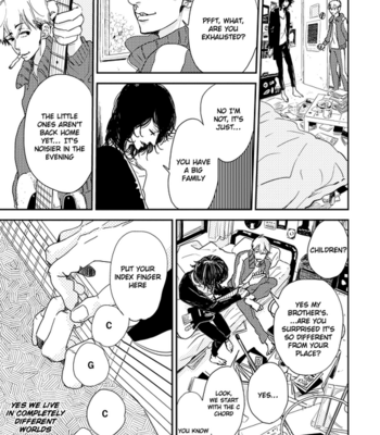 [Jyanome] Orokamono no Ai no Uta [Eng] – Gay Manga sex 142