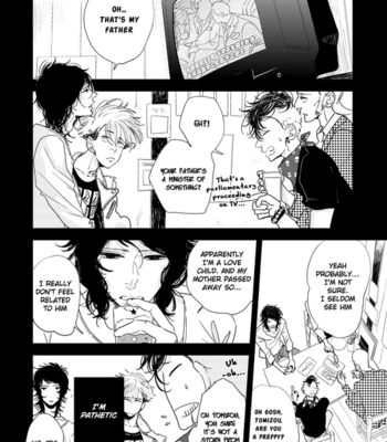 [Jyanome] Orokamono no Ai no Uta [Eng] – Gay Manga sex 143