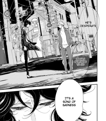 [Jyanome] Orokamono no Ai no Uta [Eng] – Gay Manga sex 154