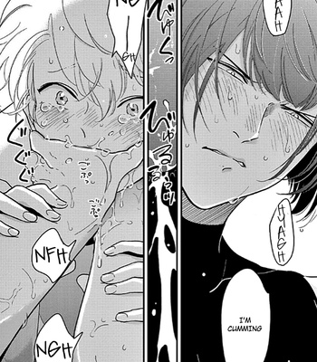 [Harada] Uchuu no Mozuku! [Eng] – Gay Manga sex 25